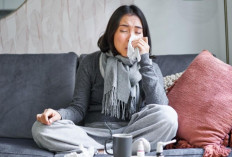 Begini Gejala Super Flu H3N2 Subclade K yang Viral, Beda dengan Flu Biasa 