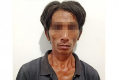 Pria 40 Tahun di Musi Rawas Utara Cabuli Anak 8 Tahun, Modusnya Saat Korban Main ke Rumah Tersangka 