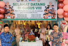 Rayakan Hardiknas 2026, Gugus VIII Tampilkan Berbagai Karya Kreatif ke Dalam Pameran