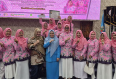 IBI Ranting RS Siti Aisyah Lubuk Linggau Toreh Prestasi Juara 1 Tertib Administrasi: Siap Hadirkan Inovasi 