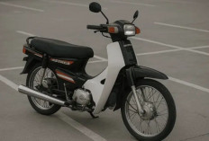 Penyebab Motor Honda Astrea Grand Banyak Disukai, Bahkan Menjadi Legendaris
