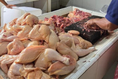 Lapas Narkotika Muara Beliti Optimalkan Layanan Makanan yang Berkualitas dan Higienis bagi Warga Binaan