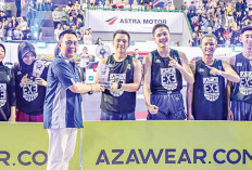 MAN 1 Lubuk Linggau Borong Juara 1, Gelar Champions AZA 3X3 Competition 2026 dan PBB HUT TNI 2026