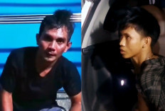 Kepergok Mencuri di Rumah Kosong di Lubuk Linggau, 2 Pria Diamuk Massa yang Hendak Yasinan