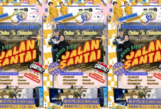 Hadiri Jalan Santai Penuh Doorprize  SMA Xaverius Lubuk Linggau: Ada Emas, Laptop Hingga Sepeda