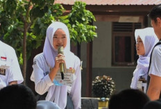 Polres Lubuk Linggau Sosialisasikan UU ITE ke Sekolah, Tegaskan 3 Poin Utama