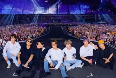 Harga Tiket Konser BTS di Jakarta 2026, Army Bersiaplah