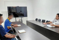 Lapas Narkotika Muara Beliti Gelar Pembinaan Kerohanian Kristen, Perkuat Iman dan Karakter Warga Binaan