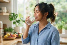 Sering Lupa Minum? Catat Ini 10 Manfaat Air Putih untuk Kesehatan Tubuh