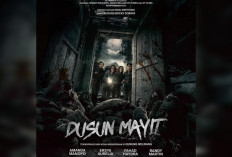 5 Rekomendasi Film Tayang di Bioskop, Untuk Ditonton Tahun Baru 2026