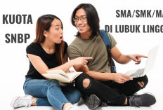 Jumlah Kuota SNBP 2026 SMA/SMK/MA di Lubuk Linggau, Kuliah Lewat Jalur Prestasi