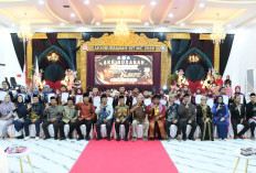 182 Siswa SDIT dan SMPIT Mutiara Cendekia Lubuk Linggau Resmi Diwisuda, Ini Pesan Direktur Pendidikan