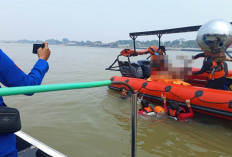 3 Bocah Tenggelam di Sungai Musi Palembang Ditemukan Meninggal