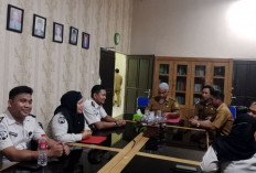 Lapas Narkotika Muara Beliti Perkuat Layanan Kesehatan, Perpanjang Kerja Sama dengan Dinkes Musi Rawas