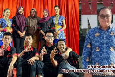 Hebat, Tim Tari SMA Negeri 3 Lubuk Linggau Juara FLS3N 2026: Mewakili Daerah ke Tingkat Provinsi