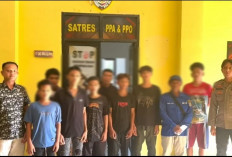 Kasus Perundungan di Sungai Lanang Muratara Berakhir Damai, Kapolres Berikan Pesan ke Orang Tua