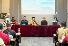 ATR/BPN Musi Rawas Gelar Rapat Penyusunan RDTR dan KLHS Kecamatan Megang Sakti Tahun 2025