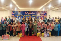 Dinkes Lubuk Linggau Sukses Adakan Gebyar Lomba Balita Indonesia 2026, Juara Wakili Sumsel ke Tingkat Provinsi