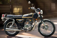 7 Motor Klasik yang Masih Eksis di 2026, Banyak Dicari di Lubuk Linggau, Musi Rawas dan Muratara