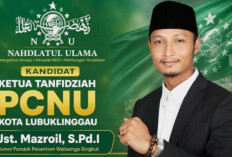 Menuju NU yang Lebih Kuat, Mazroil Prioritaskan Penguatan MWC, Ranting dan Pendidikan
