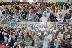  Cepat Tepat Sang Juara 2026, SMK PGRI Lubuk Linggau Apresiasi Proses Siswa Tanamkan Sikap Berani 