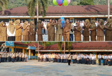 SMK PGRI Lubuk Linggau Sukseskan MPLS: Lahirkan Generasi Berkarakter dengan Sekolah Aman, Nyaman Menyenangkan