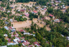 Imbas Bencana Alam,  Ada Desa yang Hilang di Aceh dan Sumatera Utara