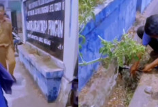 Viral! PDAM Putus Air Kantor Lurah di Lubuk Linggau, Nunggak 4 Tahun