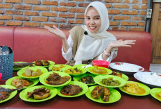 Mulai Rp12 Ribu, Rumah Makan Ummi Bunga Lubuk Linggau Hadirkan Sajian Lezat Bikin Nagih