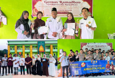 MAN 1 Musi Rawas Sukses Gelar Gernas Ramadan 2026 dengan Beragam Kegiatan Edukatif dan Sosial