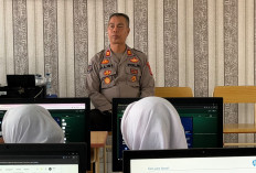 Kasi Humas AKP H Alwi: Hati-hati! 1 Unggahan di Medsos Bisa Berujung Pidana