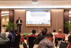 Sekjen ATR/BPN Instruksikan Satker Se-Indonesia untuk Fokus Membedah DIPA 2026