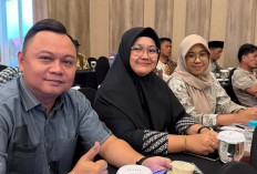 Kantor Pertanahan Musi Rawas Dukung Penataan Kawasan Hutan, Dorong Kepastian Hukum Lahan Masyarakat