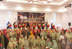 H Epi Samsul Komar Terpilih Aklamasi Ketua IKM Lubuk Linggau 2026-2031, Siapkan Program 100 UMKM