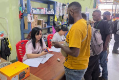 Dekatkan Akses Layanan Keuangan, BRILink Agen Waisun Jadi Tumpuan Warga di Papua Pegunungan