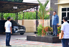 Apa yang Menjadi Kunci Terbangunnya Kepercayaan Publik, ini Pesan Dirjen Badilag MA RI di PA Lubuk Linggau