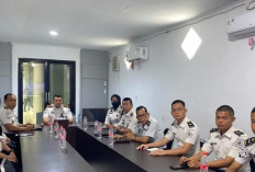Lapas Narkotika Muara Beliti Ikuti Arahan Dirjen Pemasyarakatan, Disiplin dan Integritas Jadi Sorotan