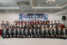 Sekolah di SMPIT Nur Riska Lubuk Linggau, Didik Murid Berjiwa Qurani, Cerdas, Terampil dan Kreatif
