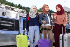 10 Kereta Api Favorit untuk Mudik 2026, Termasuk Palembang – Lubuk Linggau, Buruan Beli Tiketnya