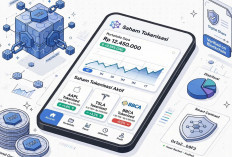 Inilah Aplikasi Tokenisasi Saham Luar Negeri