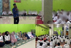 Maknai Isra Mikraj 1447 Hijriah, Lapas Narkotika Muara Beliti Perkuat Iman dan Akhlak