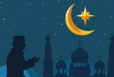 Kapan 1 Rajab 2025? Cek Kalender Lengkap Bulan Rajab 1447 H Berikut Ini