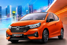 Honda Brio RS SE 2026 Resmi Meluncur, Simak Spesifikasi Lengkap, Fitur Terbaru dan Harga Rp274 Jutaan