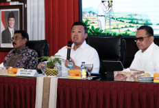 Menteri ATR/BPN Nusron Wahid Targetkan 110 Kantor Pertanahan Bertransformasi pada 2026