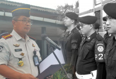 Lapas Lubuk Linggau Gelar Upacara Hari Kebangkitan Nasional ke-118