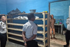 Lapas Narkotika Muara Beliti Tinjau Produksi Tempe Desa Binaan, Dorong Kemandirian dan Perekonomian Masyarakat
