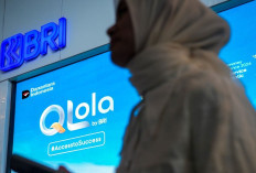 Transaction Banking BRI Kian Kokoh, Volume Transaksi Qlola by BRI Tembus Rp2.141,37 Triliun