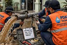 Ini Tanggapan Lurah Taba Pingin Terkait Diputusnya Saluran Air oleh PDAM Tirta Bukit Sulap