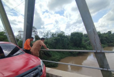 Jangan Rayakan Tahun Baru 2026 di Sungai, Debit Air Sungai Kelingi dan Musi Meningkat, Warga Diminta Waspada