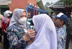 ISPU di Atas 200, Seluruh PAUD-SMP di Musi Rawas Belajar Daring Mulai 9 Oktober